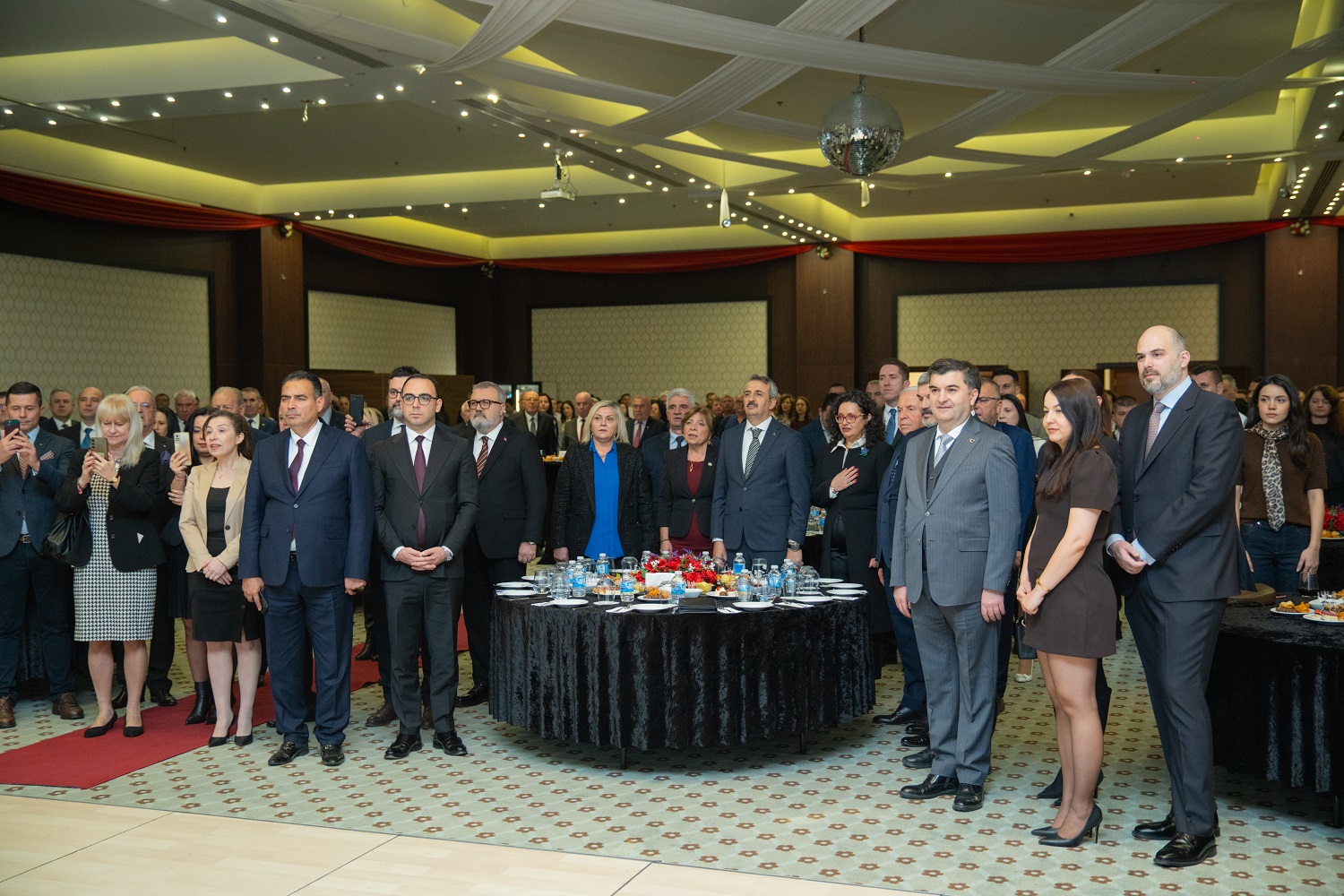 Πрием по повод Националния празник на Република България в Одрин